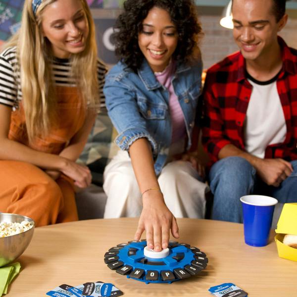 IDEAL Tapple Word Game