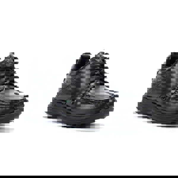 Kickers - 1-15998 Youth REASAN Lace Leather Black