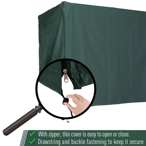 Outdoor Swing Cover