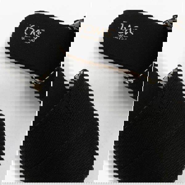 Toms TOMS ALPARGATA MULE Womens Espadrille Black