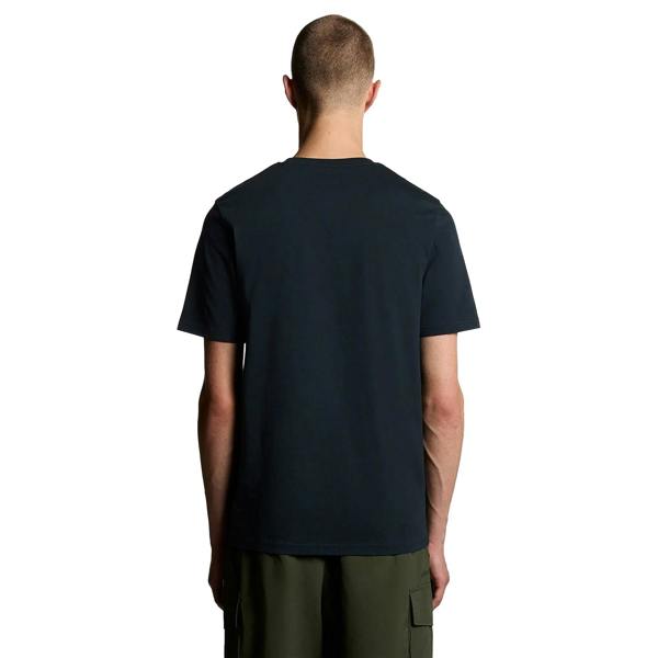 Lyle & Scott Plain T-Shirt Dark Navy