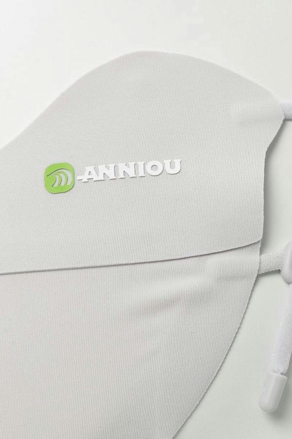Anniou Silk Cooling UV Protection Face Mask
