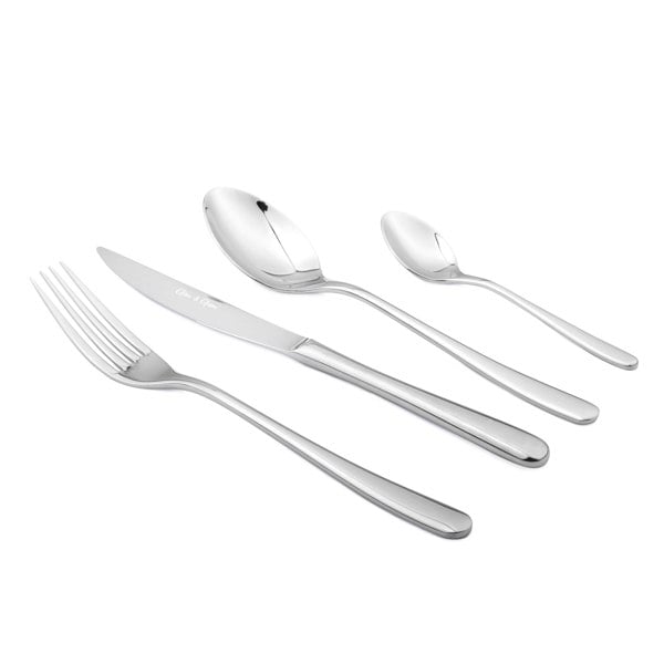 Cutlery Set Stanless Steel Mixed Set 16 piece Set