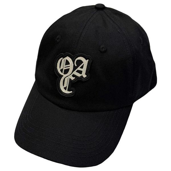 Overnight Angels Crew Logo Baseball Cap