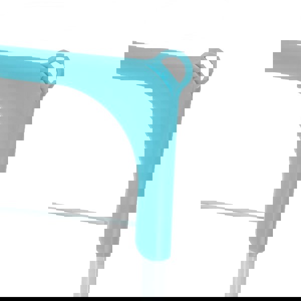 JVL Freestanding 2 Tier Clothes Drying Airer, White