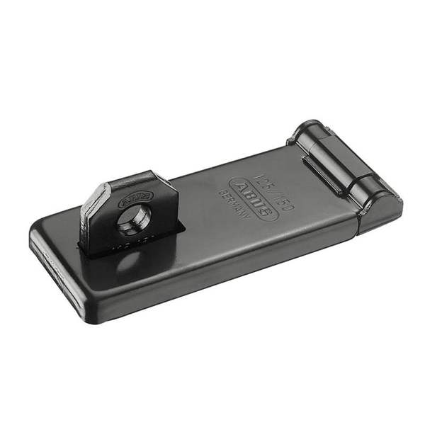 Abus Mechanical 125/150 High Security Hasp & Staple Carded 150mm - Multi Colour - 