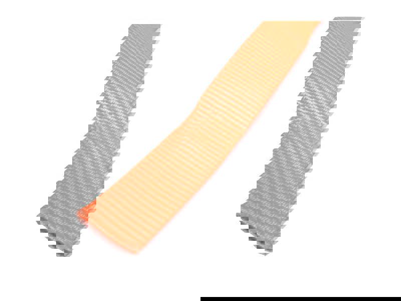 Polyester Webbing Strap Tape Roll 100M 25MM Orange (Tie Down Lashing Belt)