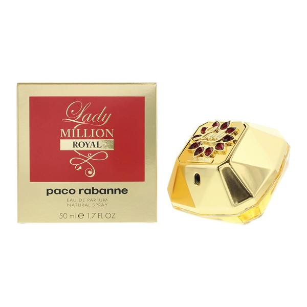 Paco Rabanne Lady Million Royal Eau de Parfum 50ml Spray for Her