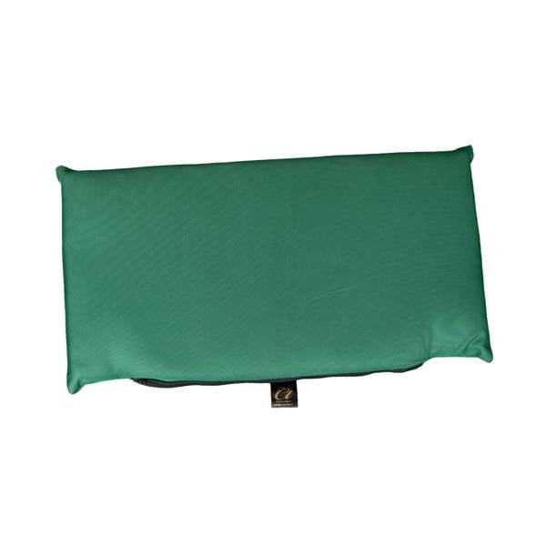 Samuel Alexander 52 x 20cm Back Cushion for Single Wooden Garden Chair in Green