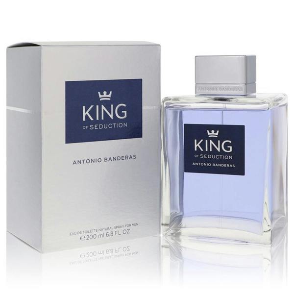 Antonio Banderas King of Seduction Eau De Toilette 200 ml