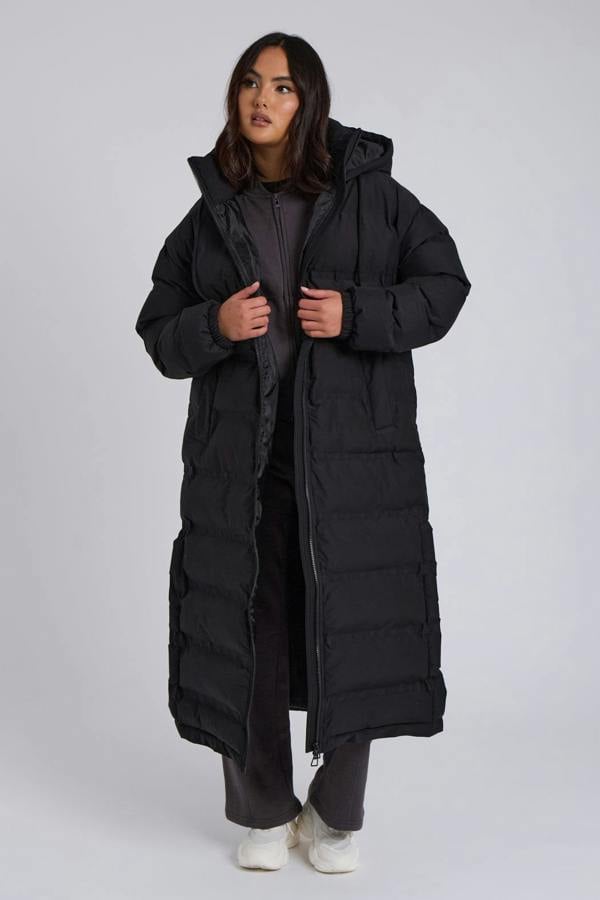 Urban Bliss Seamless Maxi Puffer