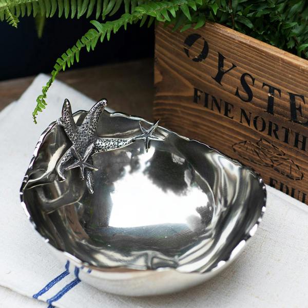 Culinary Concepts Seashore Salad Bowl