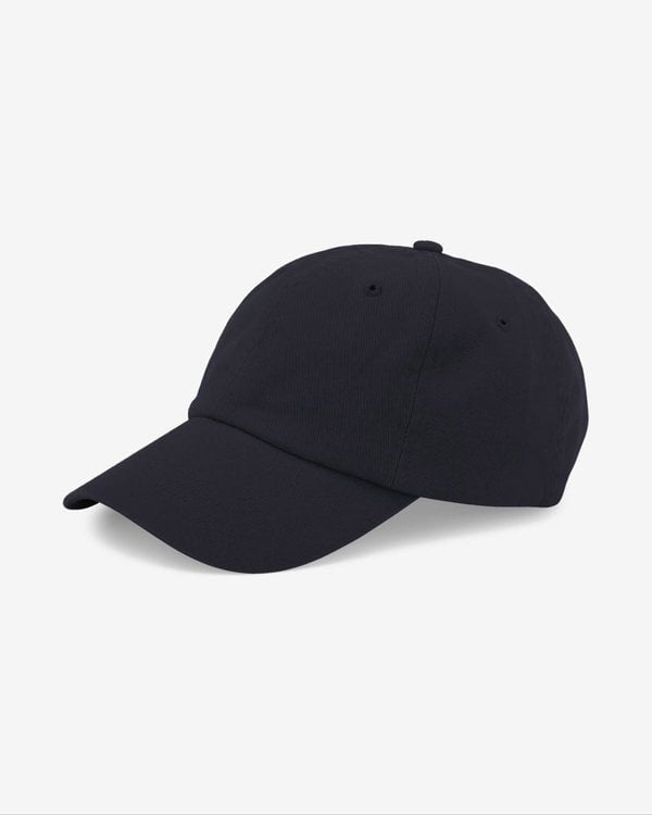 Colorful Standard Organic Cotton Cap - Navy Blue