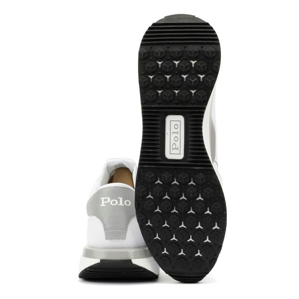 Polo Ralph Lauren Trainer 89 Men's White Trainers