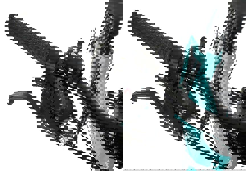 Dawes 24" Paris HT Kids Mountain Bike