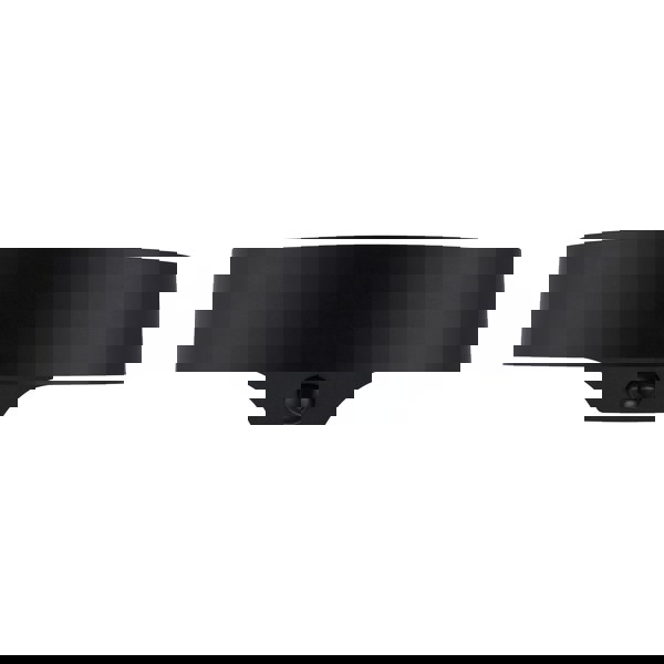 Nordlux Monay Round Solar | Wall light | Black