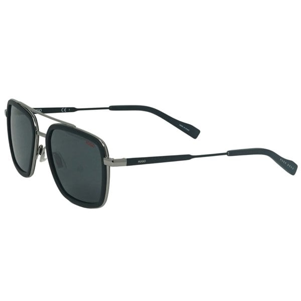 Hugo Boss HG0306 0003 IR Sunglasses - Black