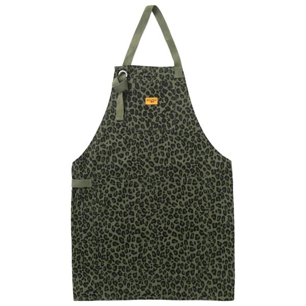 Service Works Patterned Apron