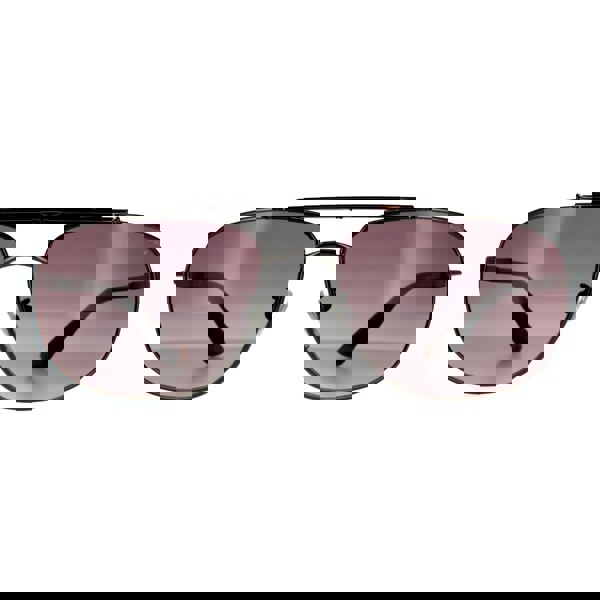 Police Sunglasses SPLD44 Origins 45 0584 Shiny Gunmetal Grey Smoke Grey Gradient