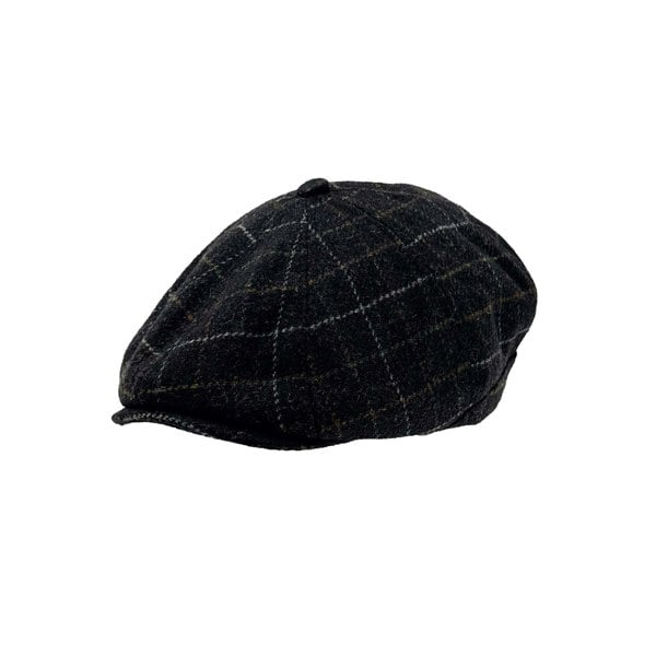 Heritage Traditions Tommy Tweed Baker Boy Cap