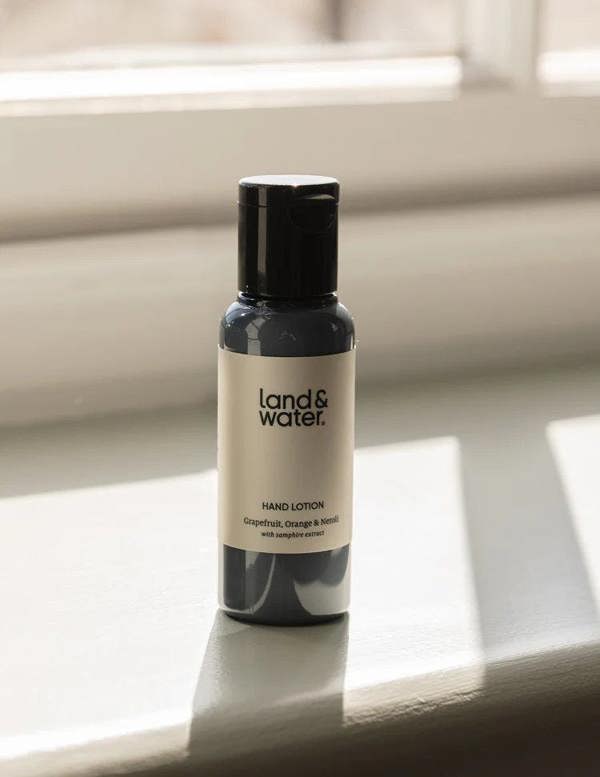 Land & Water Hand Lotion 50ml - Grapefruit, Orange & Neroli
