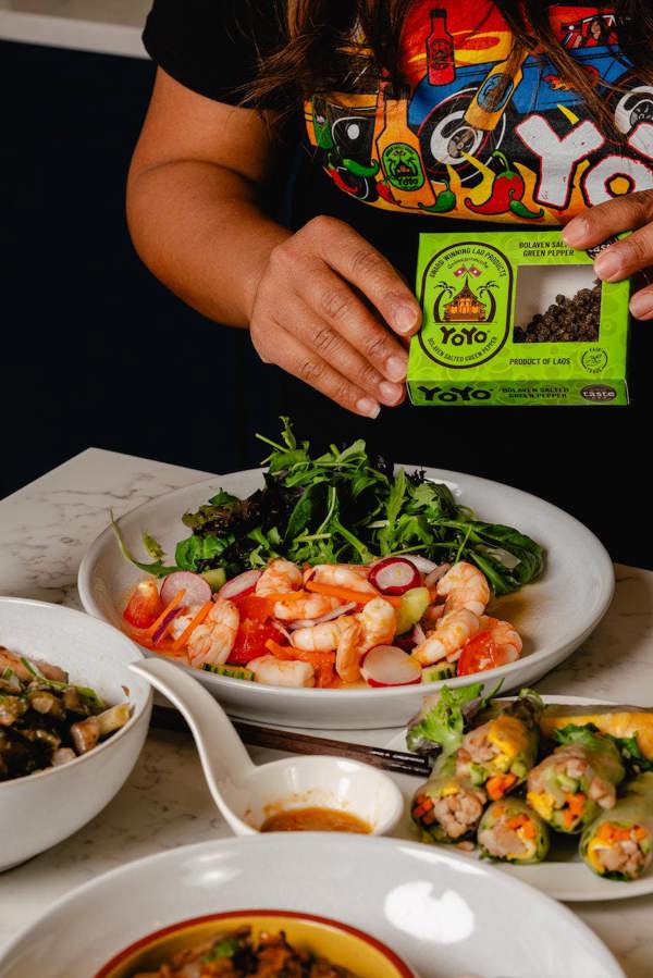 Yoyo Laos Sauce YOYO CLASSIC STARTER SET