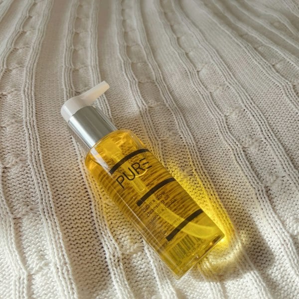 PURE Clean and Glow Cleansing Oil (100ml) | PURE Spa Skincare