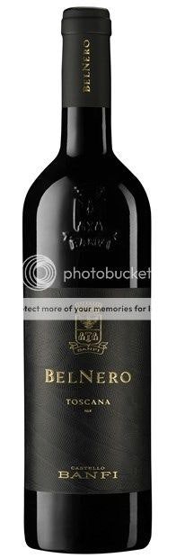 Banfi, Toscana Rosso, Belnero 2022 75cl