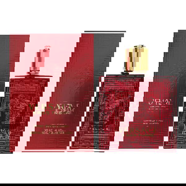 Versace Eros Flame Aftershave Lotion 100ml