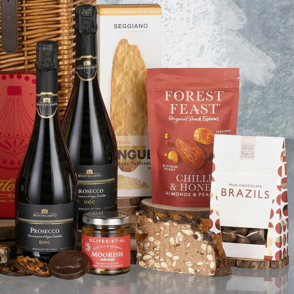Virginia Hayward Pure Indulgence Hamper