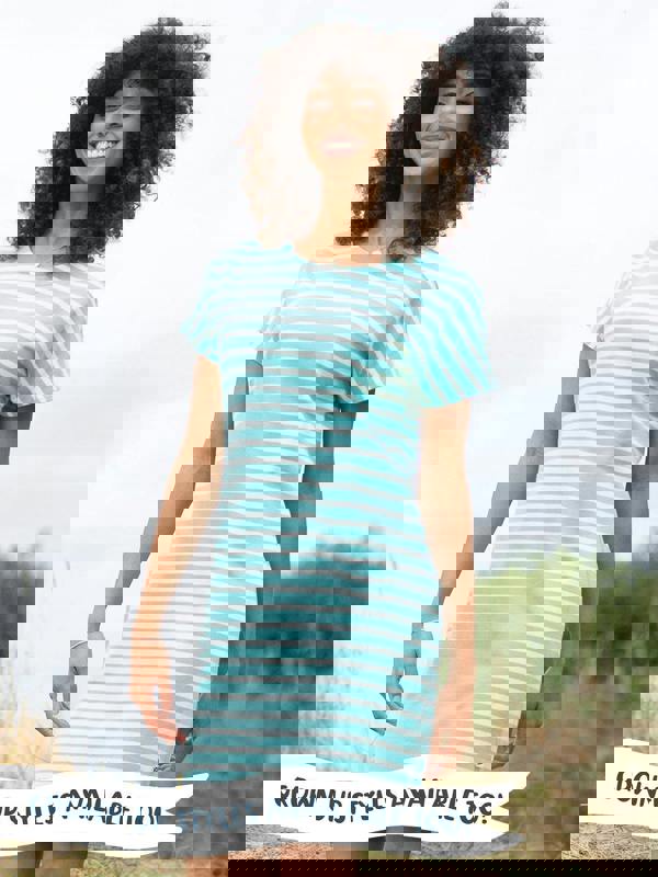 Kite Girls Organic Durdle Door Dress