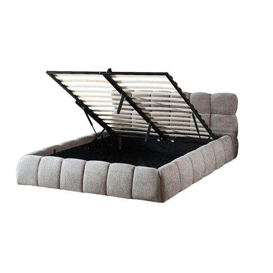 Outdoor Living The Maya Plush Ottoman Bed with Sleeply Hybrid Pocket Sprung Mattress – Double & King (Package Deal)