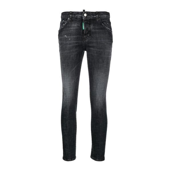 Dsquared One Life One Planet Cool Guy Jeans   in  Black