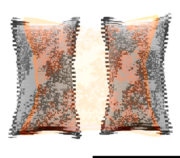 Anyhouz Anypillow Pillowcase Tree Branches Print Decorative Cushion Cover