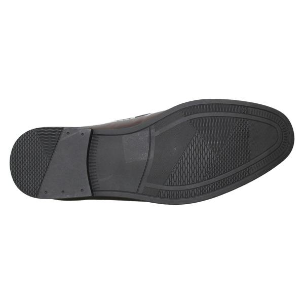 Thomas Blunt Mens Thomas Blunt Saddle Trim Slip On Shoes A1132