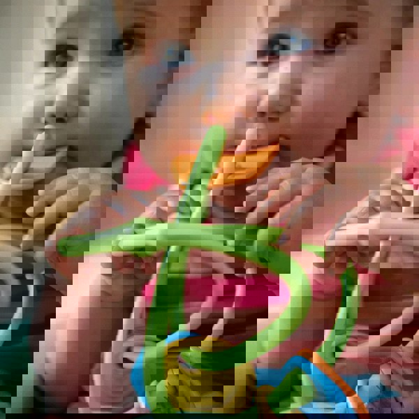 Green Toys Twist Teether