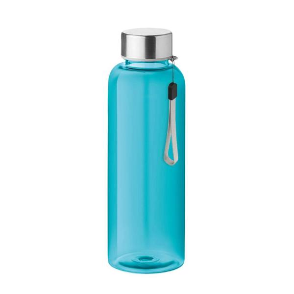MidOcean Utah Transparent Tritan 500ml Bottle - Blue - 