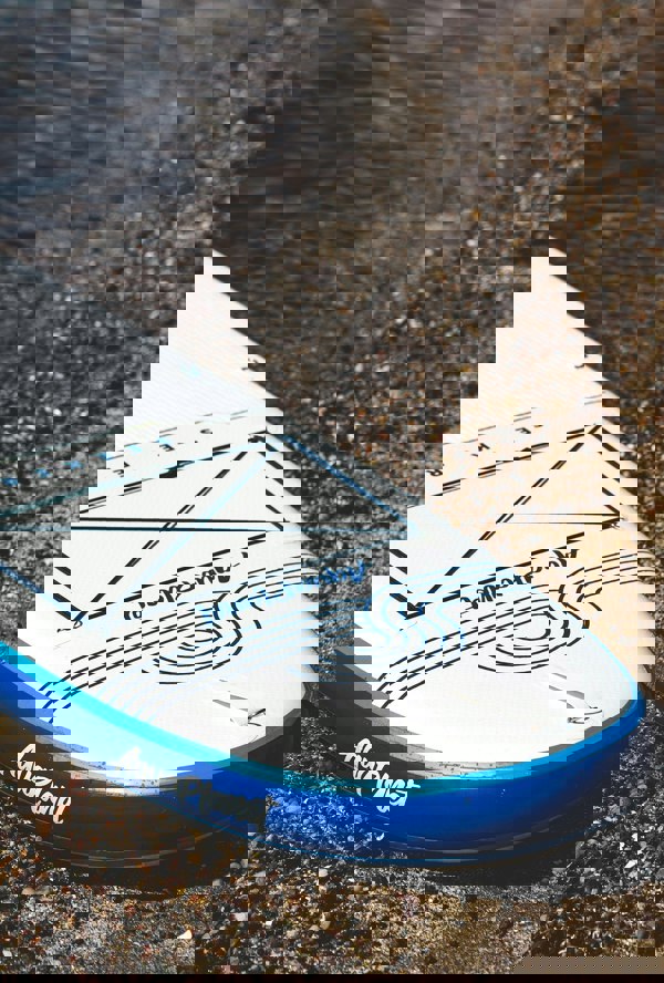 Aquaplanet SEEKER 10’8" Inflatable Paddle Board Package