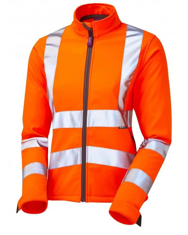 Honeywell Ladies Softshell Jacket Leo Workwear