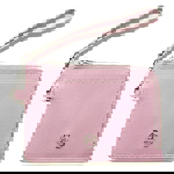 Mala Leather The Looplet RFID Wrist Purse – Genuine Leather