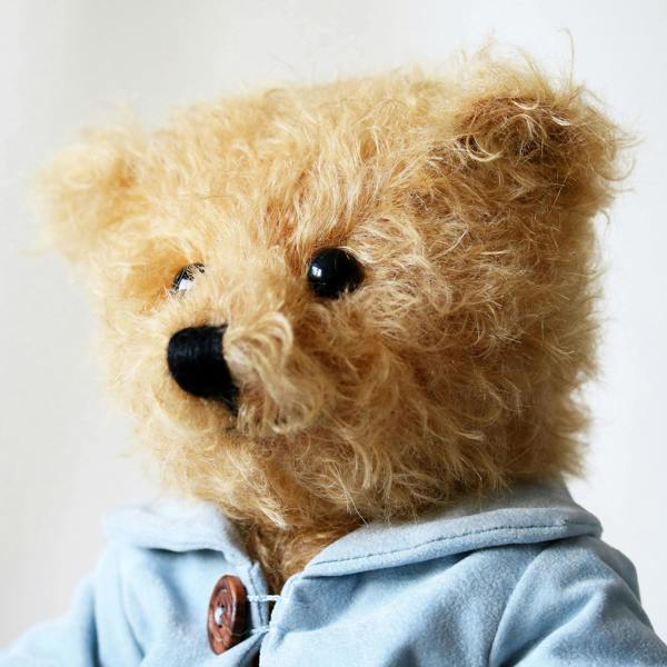 Christopher the Bear by Canterbury Bears