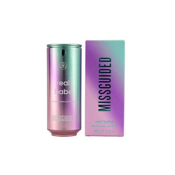 Missguided Real Babe Eau de Parfum Spray 80ml