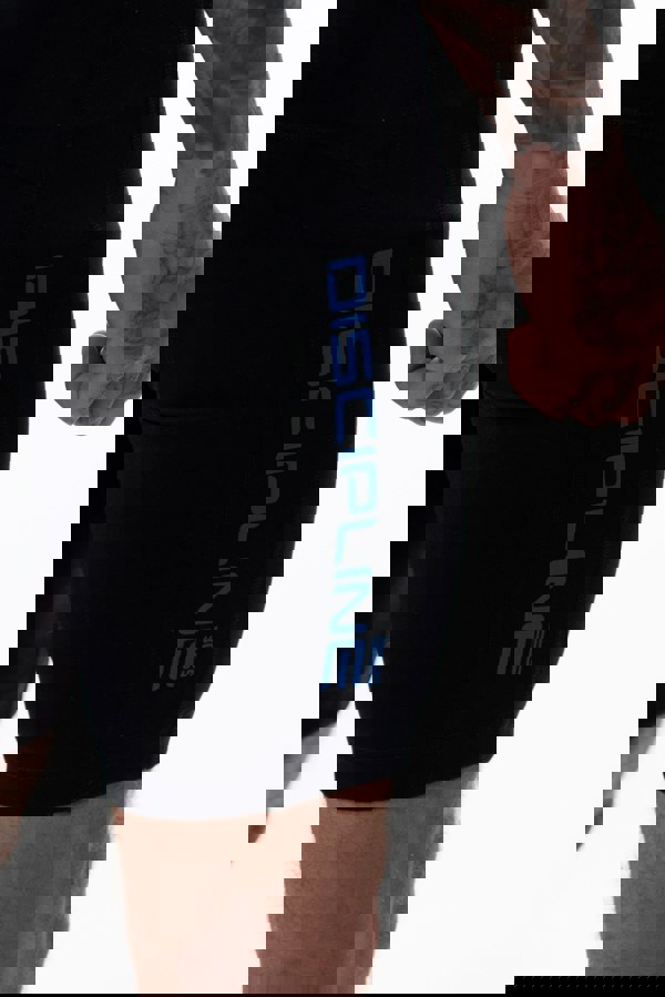 Discipline 365 Reflective Blue Cycle Short