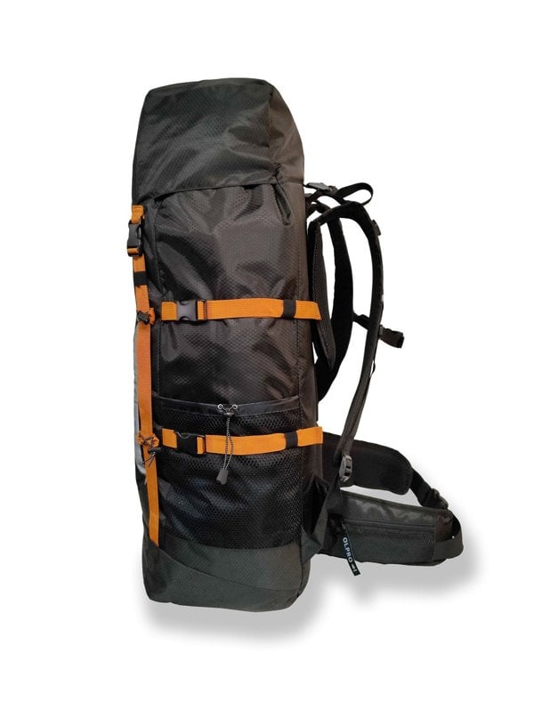 80L Rucksack Black OLPRO