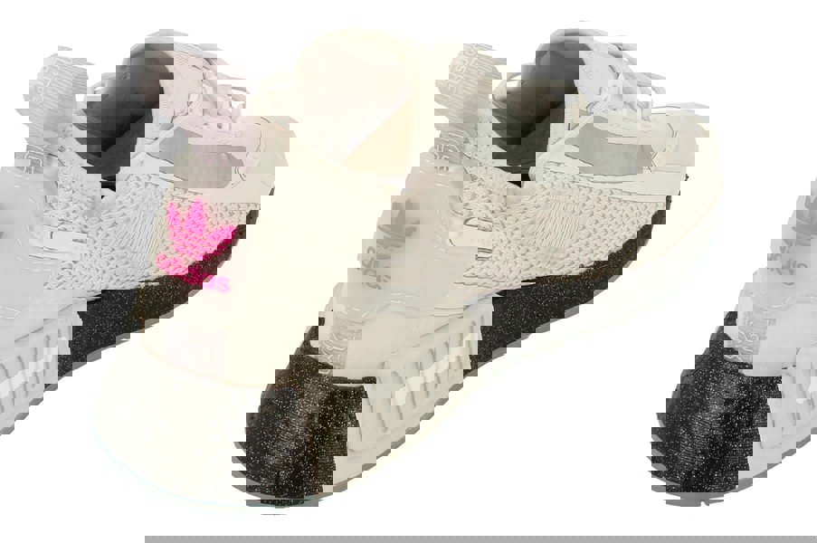 Adidas Nmd_R1 Spectoo Junior Sneakers  FY9044 - Silver Black Fy9044 - Photo 2