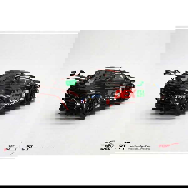 Lamborghini Huracan GT3 Evo2 No.45 2024 IMSA Daytona 24 Hrs 1:18 Topspeed TS0577