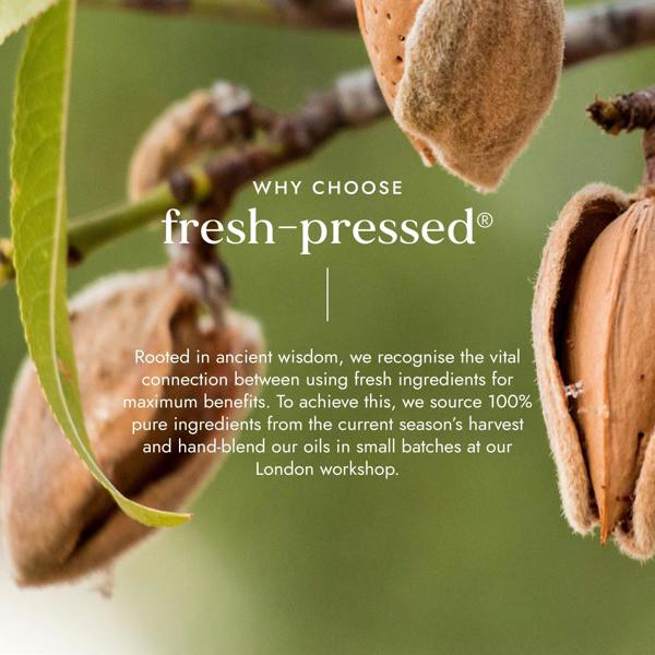 Fushi Wellbeing Sweet Almond Oil 100ml