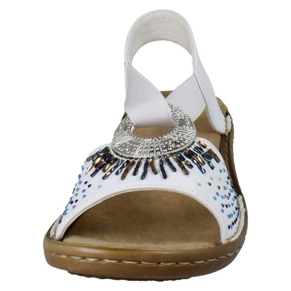 Rieker Ladies Rieker Sandals 60880