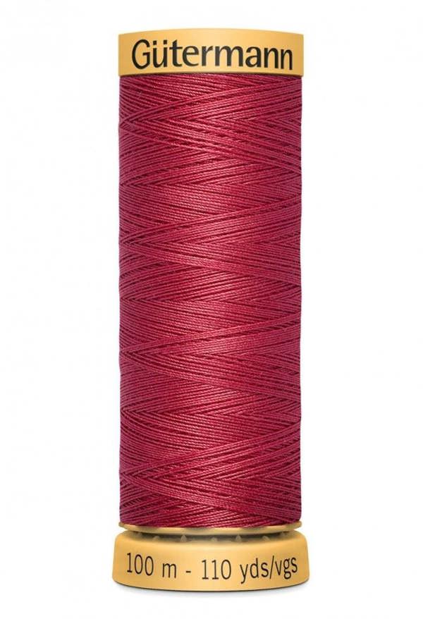 Gutermann Cotton Sewing Thread 100m Cotton Thread Suitable For Dressmaking