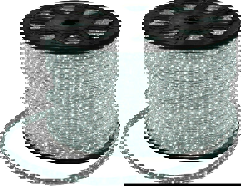 Eagle Connect Cool White 13mm Connectable Rope light 45M Drum